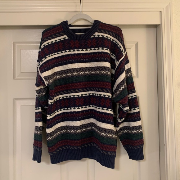 Eddie Bauer Vintage Sweater - Picture 2 of 6